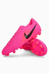 Бутсы Nike Tiempo Maestro Club FG/MG - розовый