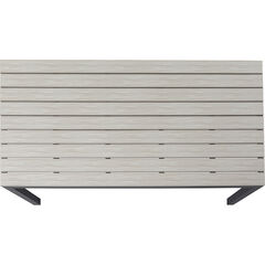 Стол Sorrento Grey 180x90см