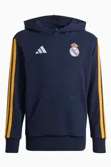 Кофта adidas Real Madrid 26/27 Junior - темно-синий