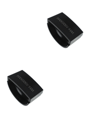 Накладка, оголовье и крепеж для наушников Sony WH-1000XM4 (Черный, Кожа)
