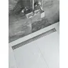 BelBagno BB-LD-UNO-80-CR Душевой лоток 80 см