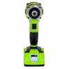 Шуруповерт ударный аккумуляторный Greenworks Арт. 3801407, GD24DD, 24V, бесщеточный, без АКБ и ЗУ — фото 4