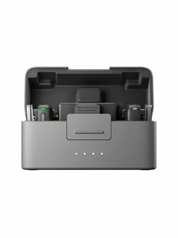 Радиосистема DJI Mic Mini (2 TX + 1 RX + зарядный чехол) DM3005 Уточняйте комплектацию