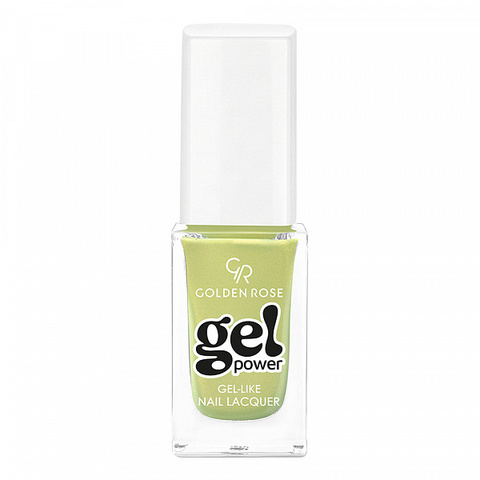 Лак т.м. Golden Rose GEL POWER GEL-LIKE Nail Lacquer (050)