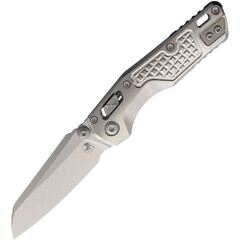 Фото Складной нож Microtech Mini MSI, сталь M390MK, рукоять титан