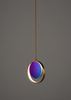 Люстра Pearl Circle Vertical — фото 4