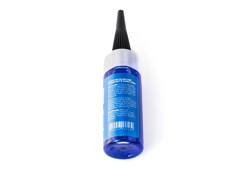 Benchmade Смазка BlueLube Lubricant 37 мл (1.25oz)