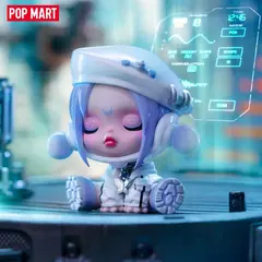 Случайная фигурка POP MART. Skullpanda: City of Night