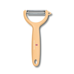 Фото Овощечистка универсальная Victorinox, светло-оранжевая