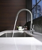 Lemark Comfort LM3075C-Gray Смеситель для кухни Хром Серый
