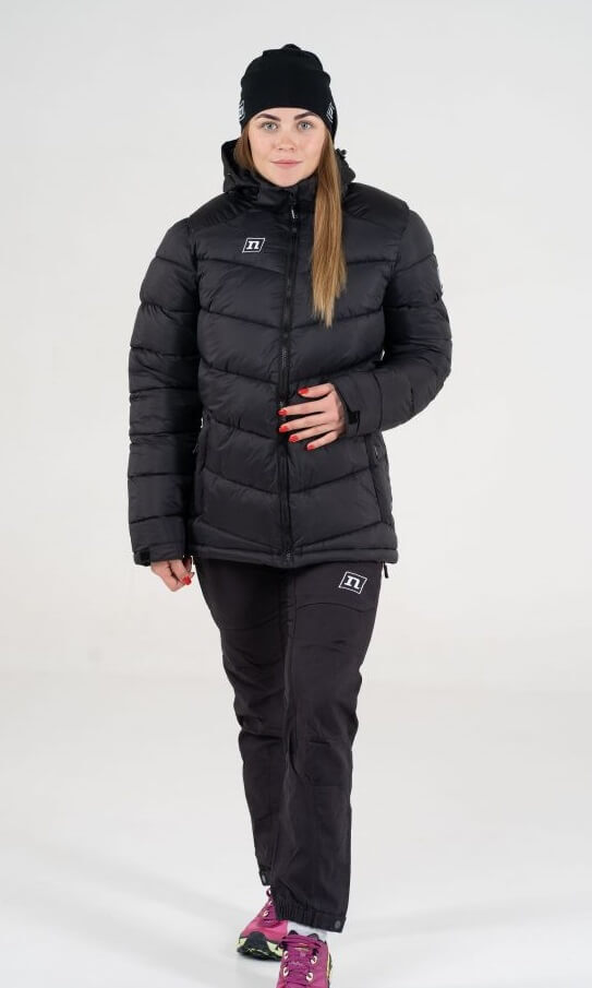 Теплая куртка Noname Heavy Puffy Padded 21 унисекс - 6