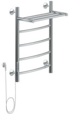 Aquanet Romeo 282046 Полотенцесушитель электрический с полкой