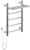 Aquanet Romeo 282046 Полотенцесушитель электрический с полкой