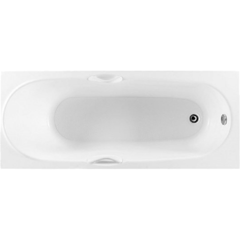 Aquanet Dali 239384 Ванна 160x70, цвет: белый