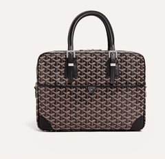 Портфель GOYARD Ambassade MM, чёрный