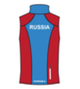 Nordski National мужской лыжный жилет red - 4