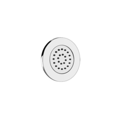 Gessi Body Jets 32982#031 Встраиваемая поворотная боковая форсунка (внешняя часть), цвет: хром фото