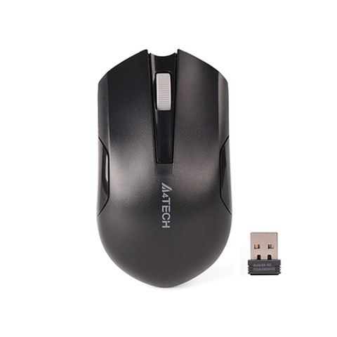 Компьютерная мышь A4Tech G3-200NS Wireless Black