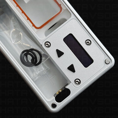 Billet Box Piebald Blanca by Billet Box Vapor