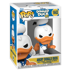 Funko POP! Disney 90th Angry Donald Duck (1443)