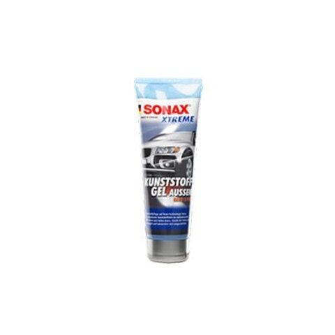 Sonax Xtreme Plastic Restorer NanoPro Гель для наружного пластика 250мл