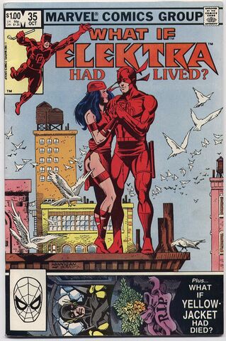 What If... #35 (1982)