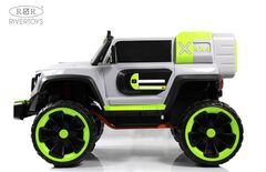 Jeep E007EE (Полноприводный)
