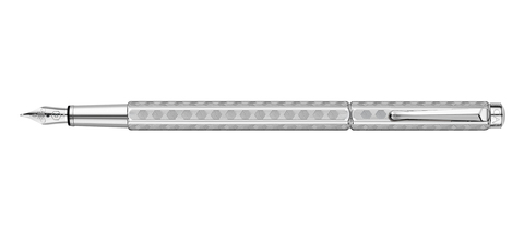 Ручка перьевая Caran d'Ache Ecridor Heritage PP, F (958.339)