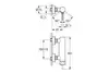 GROHE Essence 25252DC1 Смеситель для душа внешнего монтажа, суперсталь