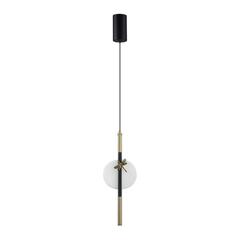 Подвесной светодиодный светильник Odeon Light STREKOZA 5413/12L