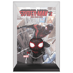 Funko POP! Comic Covers Marvel Spider-Man (2016): #1 Spider-Man (Exc) (60)