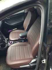 Чехлы на Skoda Rapid 2014–2024 г.в.