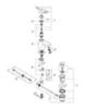 GROHE Eurocube 2312700E Смеситель для раковины