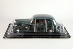 ZIS-101A green 1:43 DeAgostini Auto Legends USSR #22