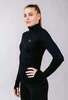 Женский лонгслив для тренировок Nordski Pro Hand black - 3