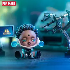 Случайная фигурка POP MART. Skullpanda: City of Night