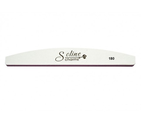 Пилка Soline Charms лодка - 180 грит