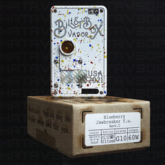 Billet Box Blueberry Jawbreaker f-u