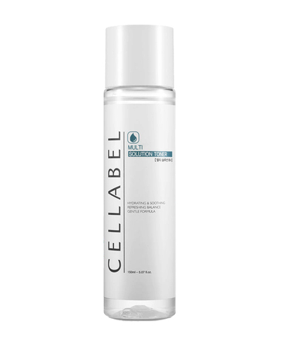 CELLABEL MULTI SOLUTION TONER 150мл