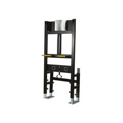 Creavit GPM600.00 Инсталляция для писсуара, цвет: чёрный фото