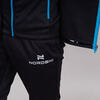 Мужской лыжный жилет Nordski Base blue-black - 3