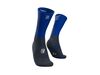 Носки Mid Compression Черные/Синие