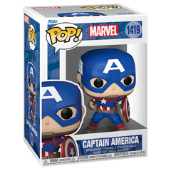 Funko POP! Marvel: Captain America (1419)