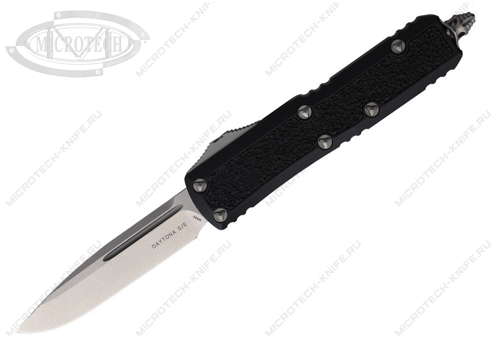 Нож Microtech 124-10S Daytona Stonewash