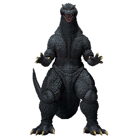 Фигурка S.H. MonsterArts Godzilla 2004