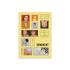 Журнал «Ornament» №1 Wes Anderson