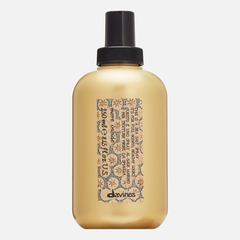 DAVINES This is a Sea Salt Spray it's for full-bodied, beachy looks Спрей с морской солью More Inside для объемных свободных укладок,  250 м