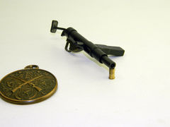 Miniature Sten Mk2 ver.2