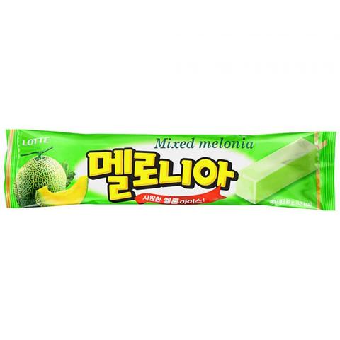 Мороженое Эскимо Дыня, Корея Lotte