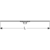 Geberit CleanLine 154.458.00.1 Душевой лоток